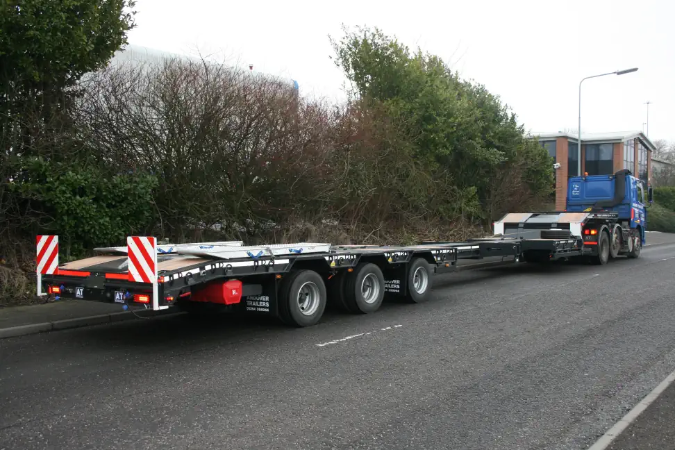 Military Trailer 2